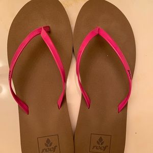 Reef flip flops